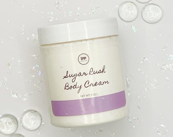 Sugar Rush Body Cream