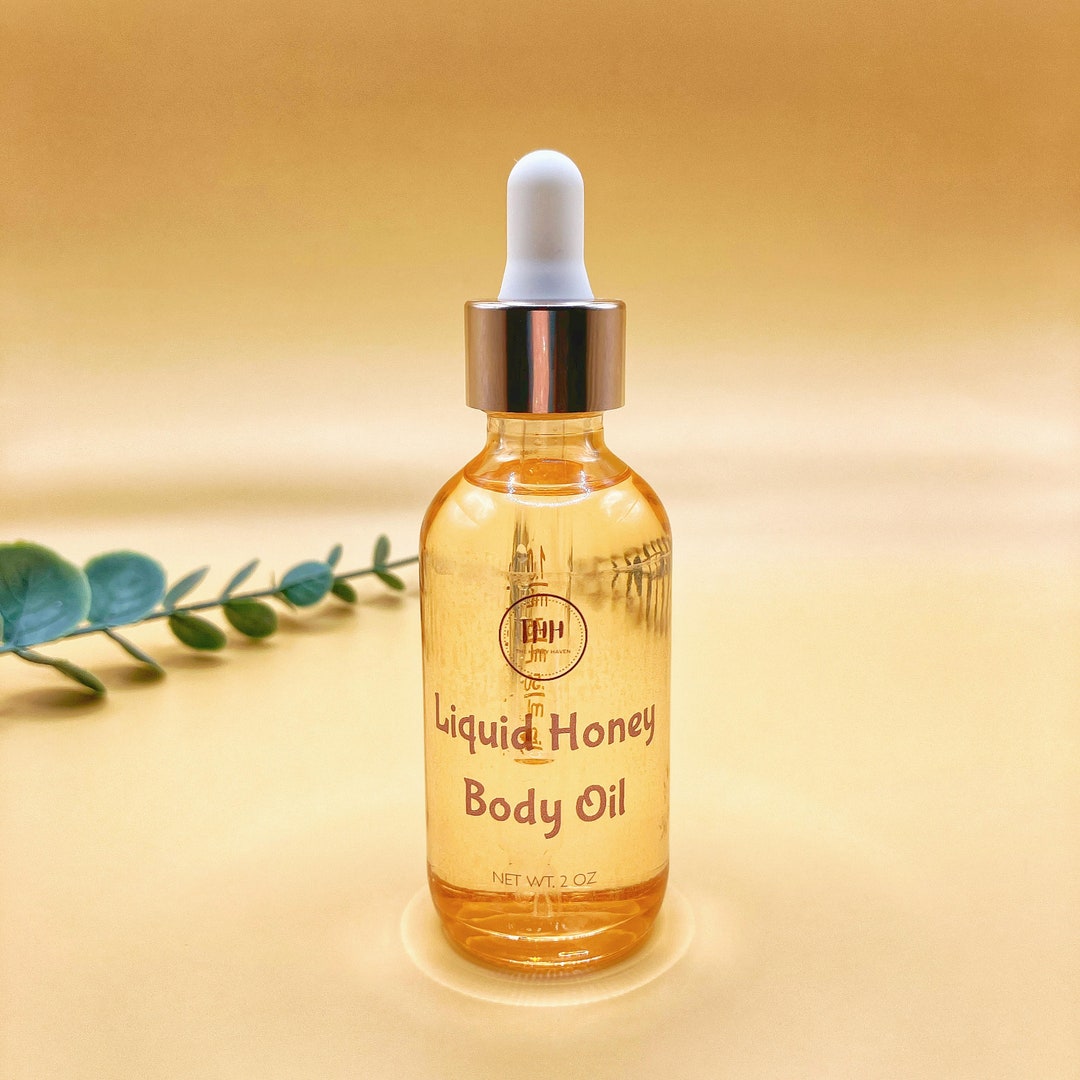 Body Oil unscented Etsy