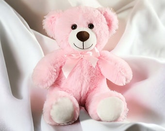 Bulk Stuffed Teddy Bears: Plush Variety Pack, Baby Shower Gifts