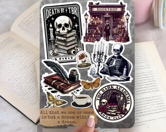 Dark academia kindle insert, kindle insert, Dark romance, Kindle Insert For Clear Case, dark romance kindle insert, kindle Paperwhite,