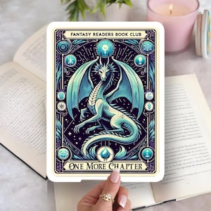 Fantasy Kindle Insert For Clear Case, fall kindle insert, dragon kindle insert, kindle skin, kindle Paperwhite, cute kindle accessory