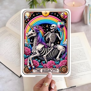 The audacity kindle Insert For Clear Case, skeleton kindle insert, kindle insert, kindle skin, kindle Paperwhite, cute kindle accessory