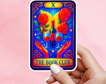 The reader sticker, Book club sticker, romance tease, book sticker, kindle sticker, bookish sticker, stickers for kindle, book merch