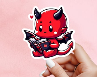 Smut sticker, dark romance girlie sticker, dark romance sticker, Morally grey book sticker, kindle sticker, bookish sticker, smut reader
