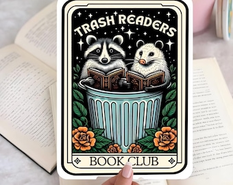 Trash reader kindle insert, Smut kindle insert, kindle insert, smut, smut reader, Kindle Insert For Clear Case, kindle Paperwhite,