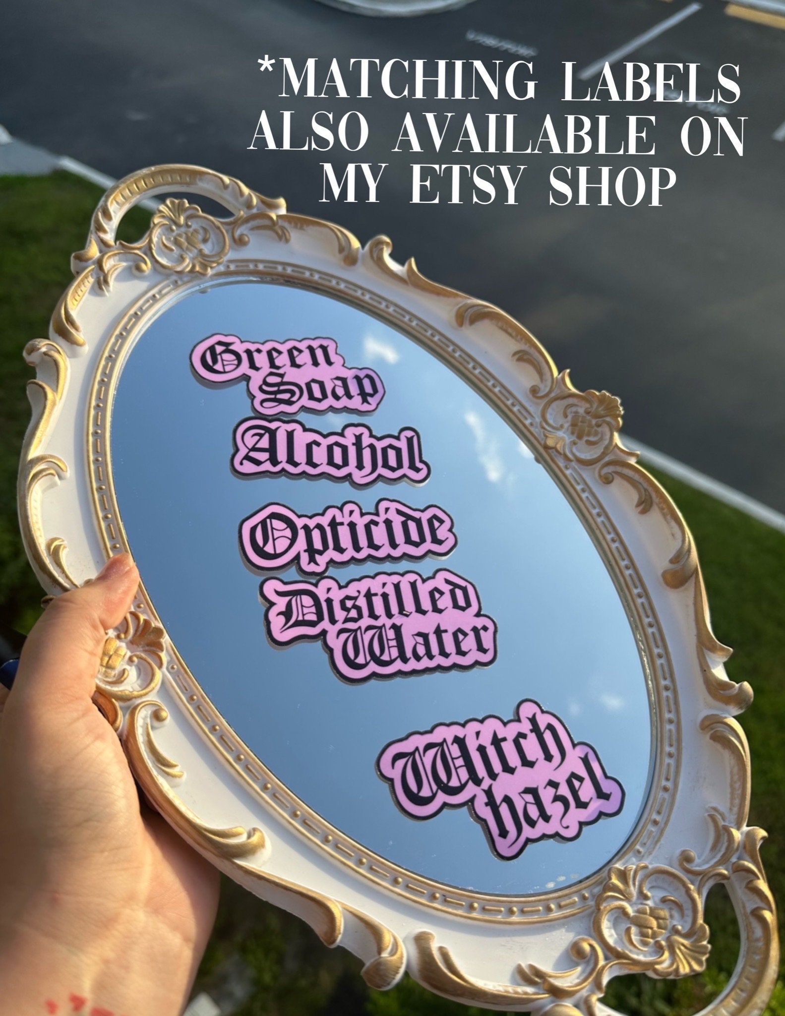 Tattoo Needle Number Labels Pink | Tattoo Labels | Tattoo Artist ...