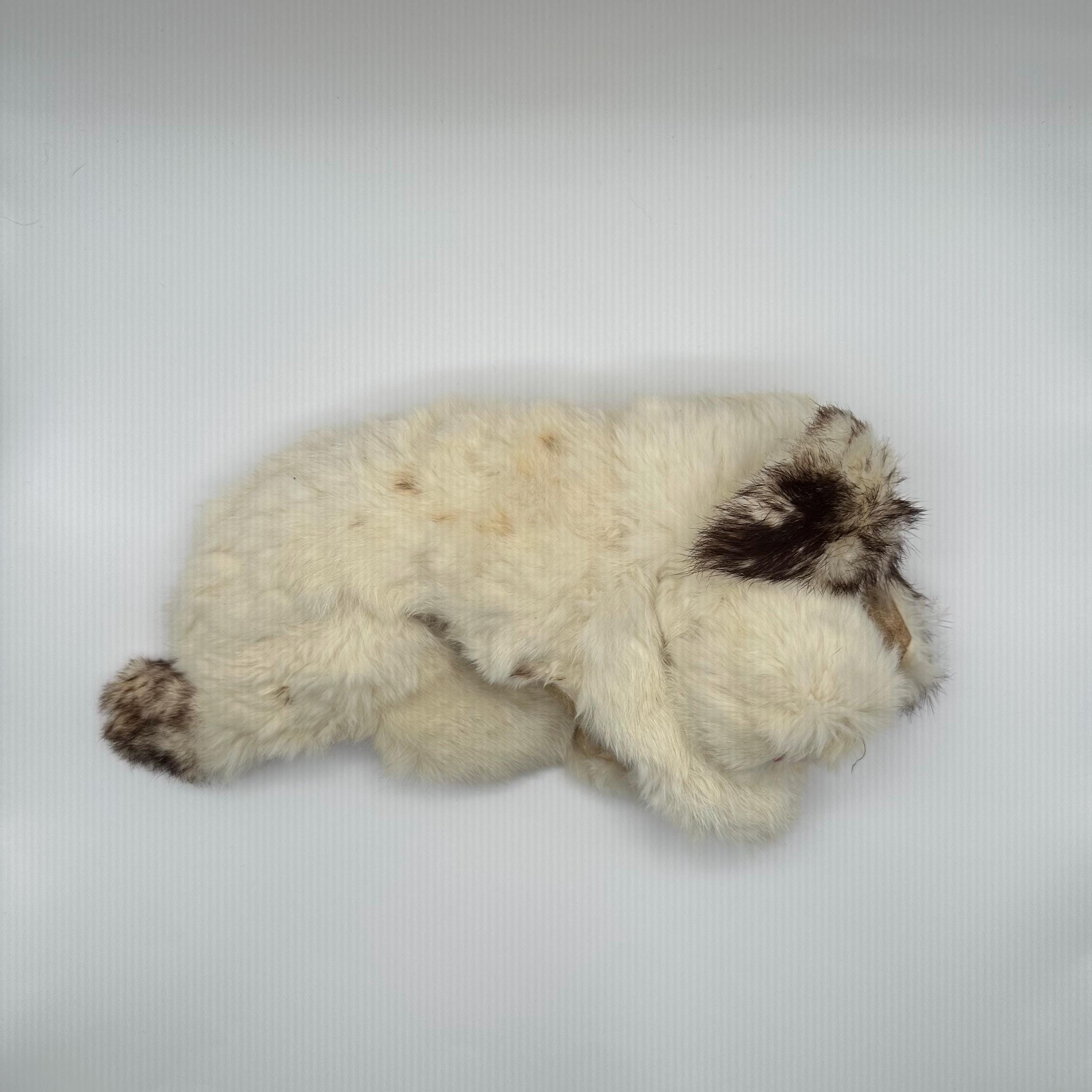 Vintage Dog Stuffed Animal | Vintage Plushie
