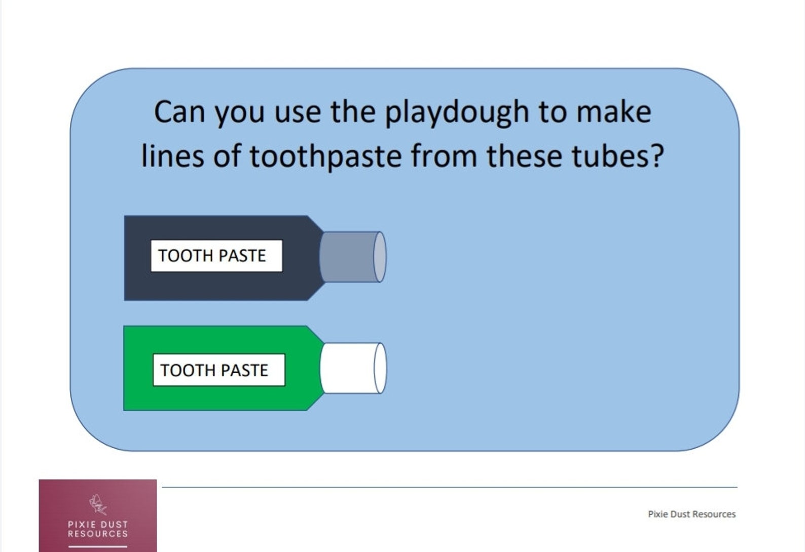Printable Dentist Playdough Mats, Creativity, Pre School, Imagination