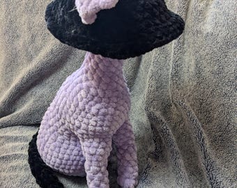 Mushroom cat