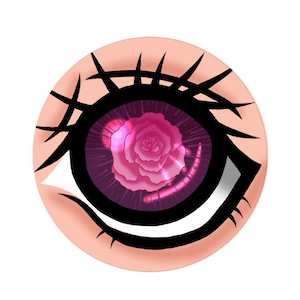 Rose Eye