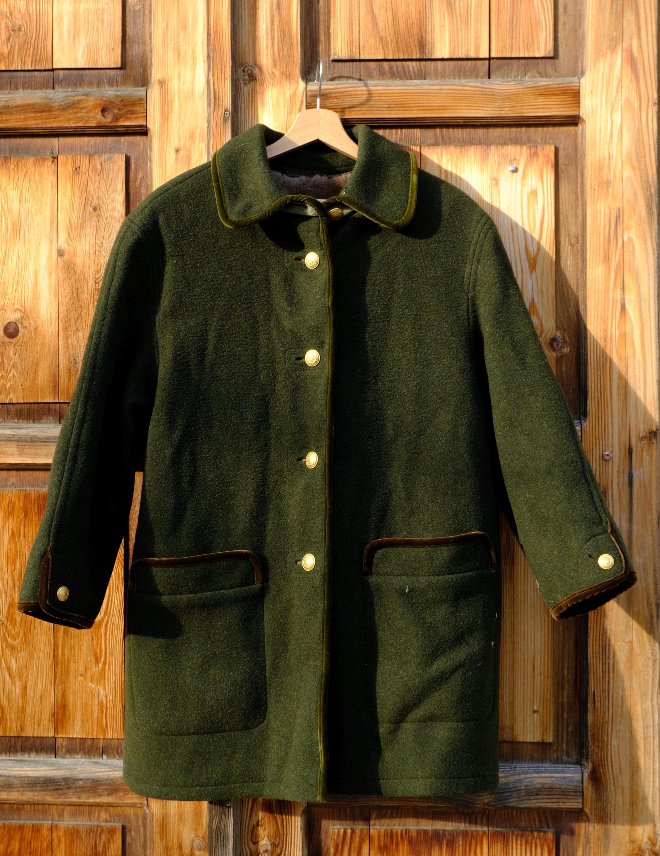 Tyroler loden coat - Etsy 日本