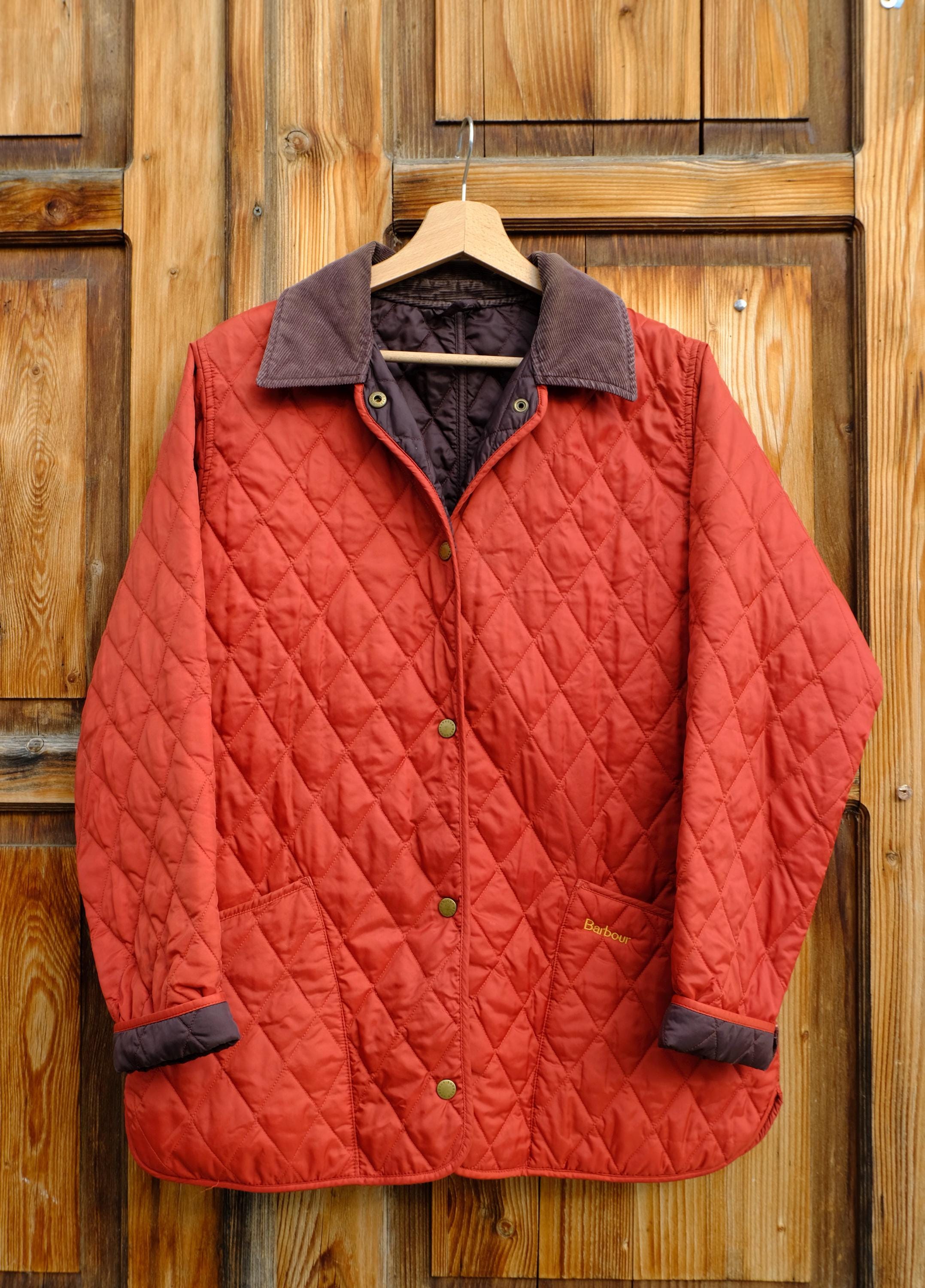 80s BARBOUR northumbria c38ラスティックブラウン 80s BARBOUR northumbria c38 ラスティックブラウン Barbour 40 - Etsy