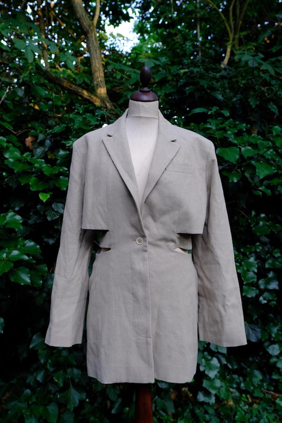 jacquemus green dress JACQUEMUS main image 1
