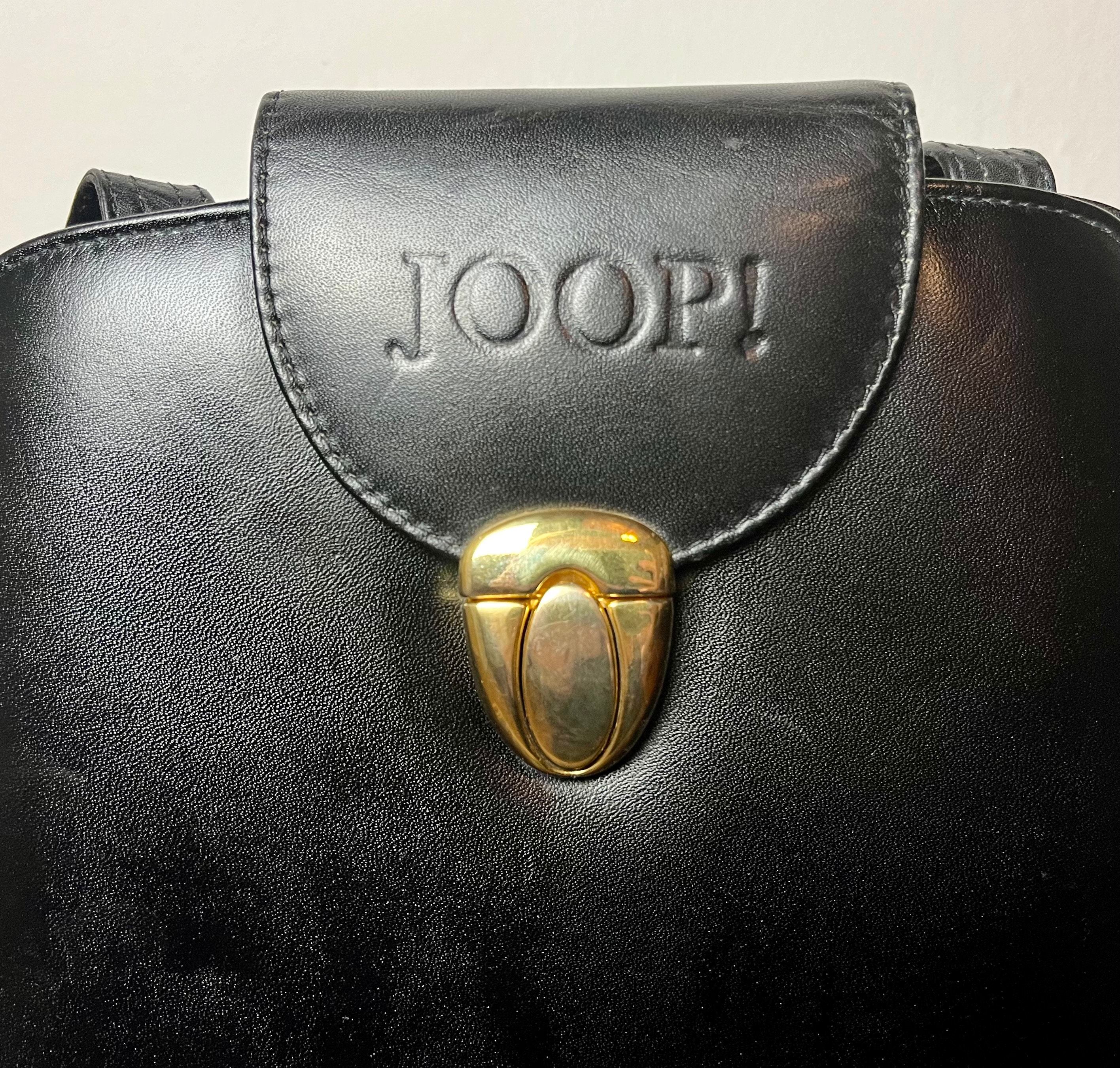 Joop Bag Vintage - Etsy