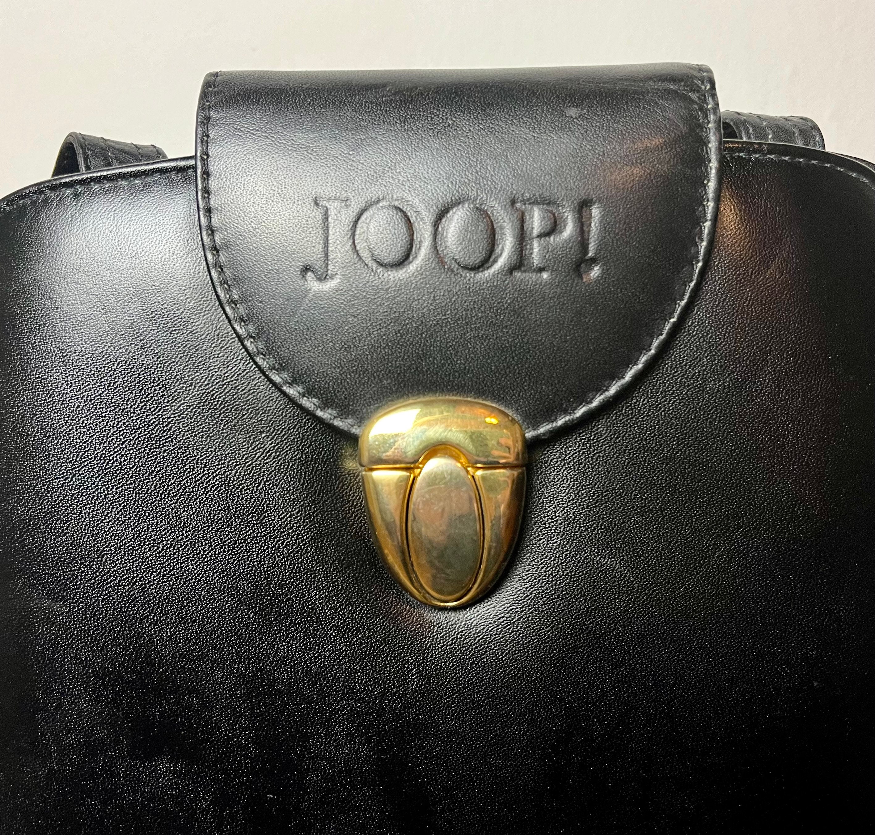 - Bag Joop Etsy Vintage