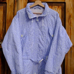 Vintage ski jacket / val d&#39;lsére coat/ woman ski wear/ size 38 / winter outwear / sport wear