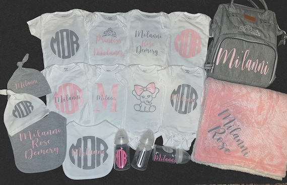 Baby clothes hotsell bundle sets