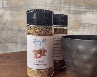 Steak Seasoning Blend