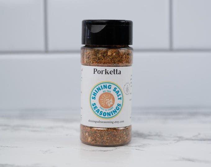 Featured listing image: Porketta - Seasoning Blend