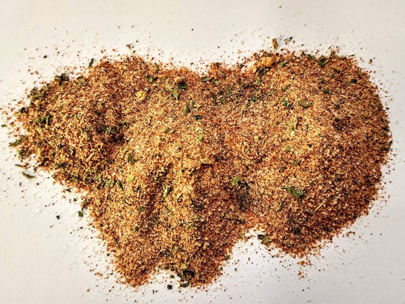 Burger Seasoning Blend image 2