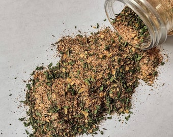 Cajun Seasoning Blend