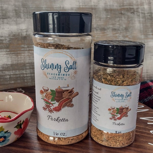 Seasoning Etsy