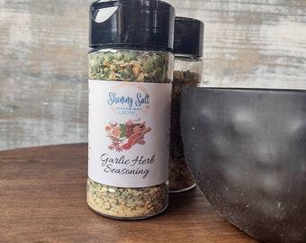 Garlic Herb Seasoning Blend