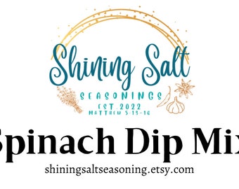 Spinach Dip Mix