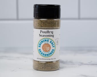 Poultry Seasoning Blend