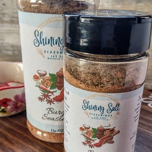 Burger Seasoning Blend image 3