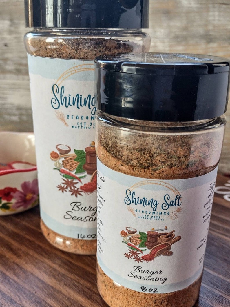 Burger Seasoning Blend image 3