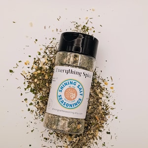 Everything Spice Seasoning Blend