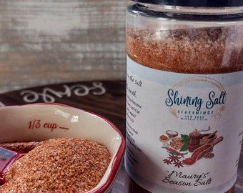 Seasoned Salt Seasoning Blend (new name, same product)