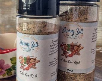 Chicken Rub - Seasoning Blend