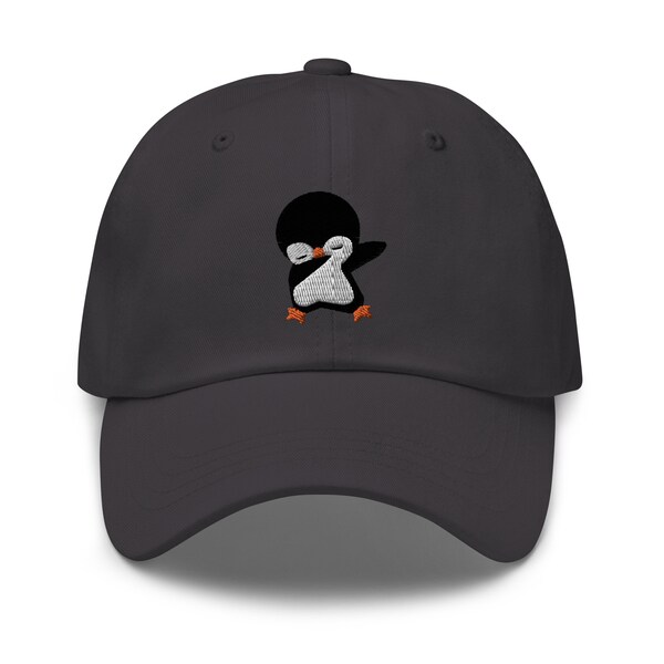 Penguin Hat Etsy