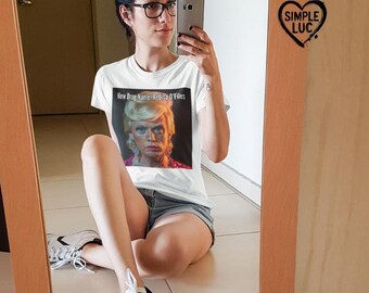 Nombre del diseño: ReLisa D'Files – Paquete de diseños de parodia política PNG SVG