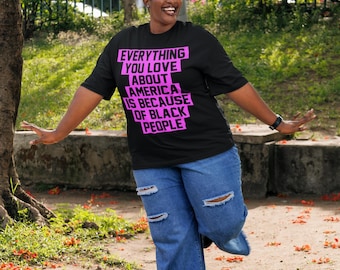 Todo lo que amas de Estados Unidos – Declaración de Excelencia Negra