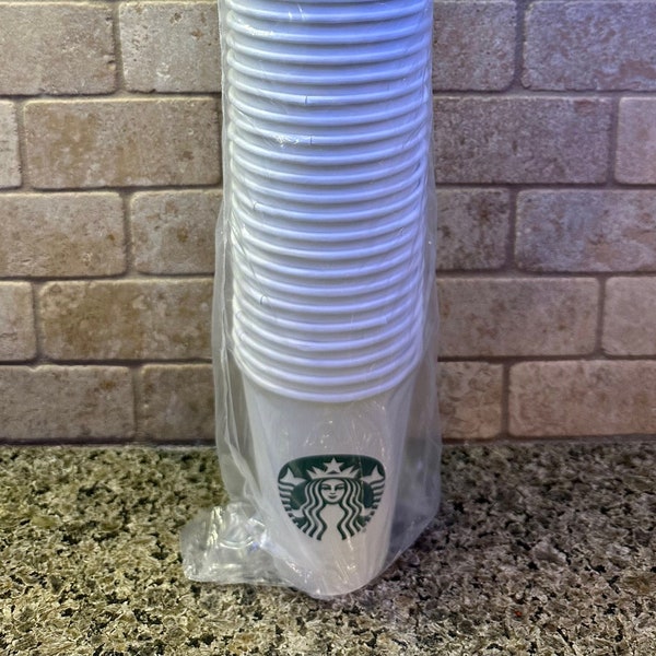 Starbucks Tall hot cups 12oz Quantity/44