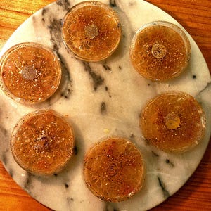 Orgonite Charging Coasters
