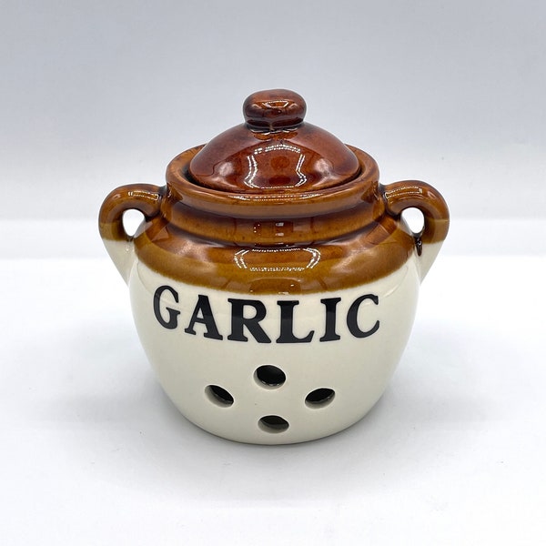Garlic Keeper Etsy