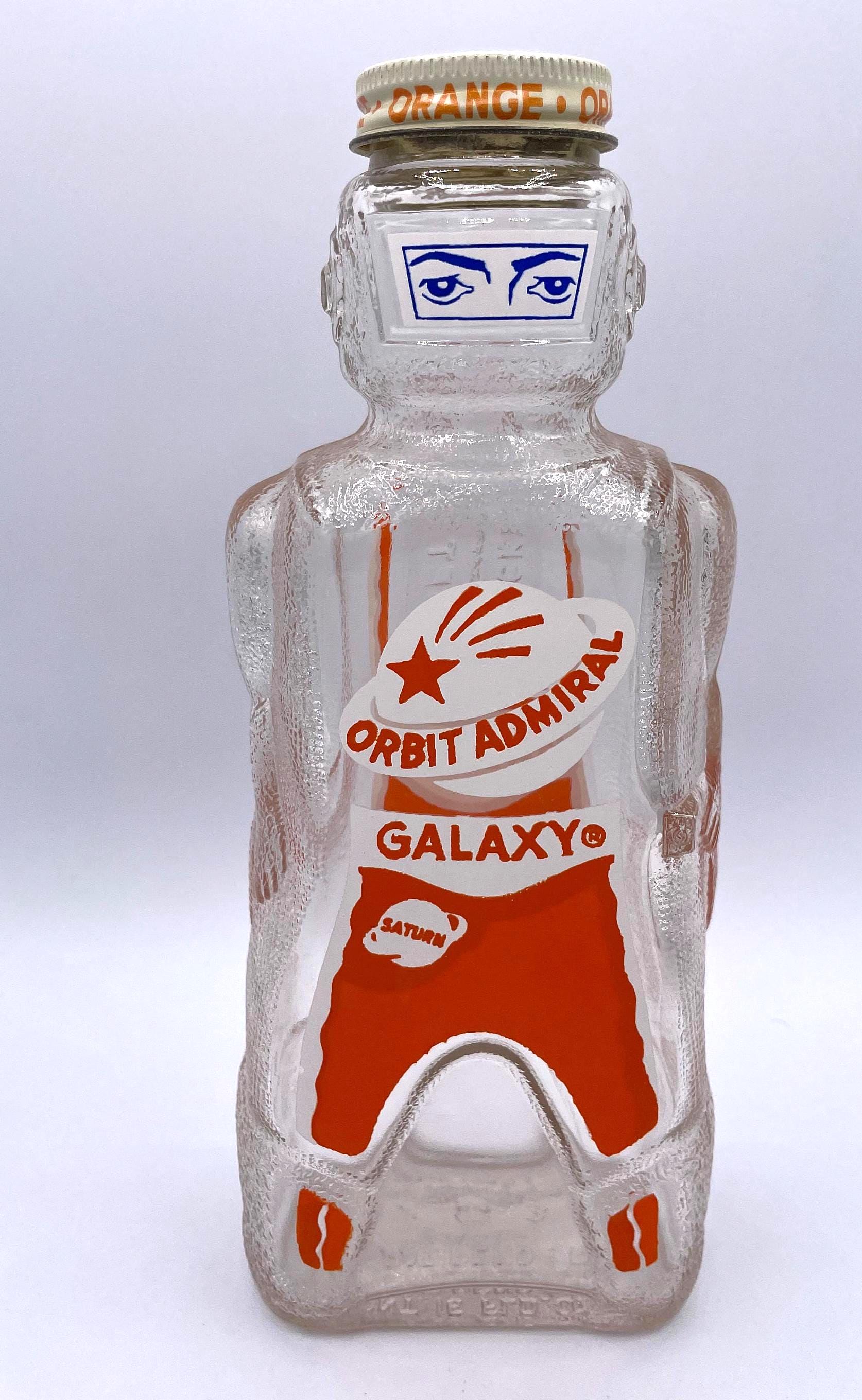 Vintage Orbit Admiral Galaxy Coin Bank – Robot Shaped, 16 Oz - Etsy
