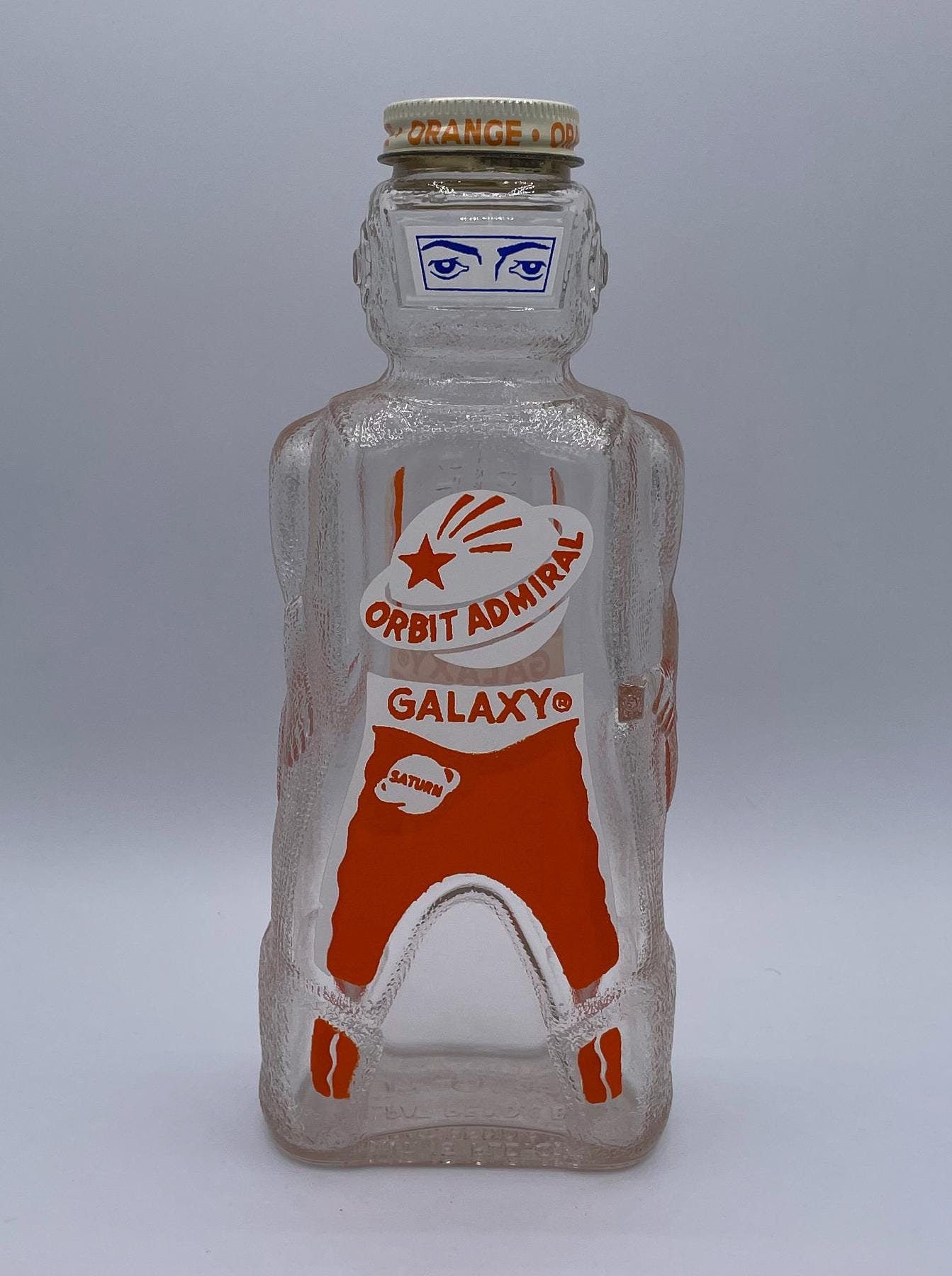 Galaxy Syrup Bottle - Etsy Canada