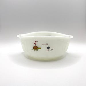 Fire king child bowl - Etsy 日本