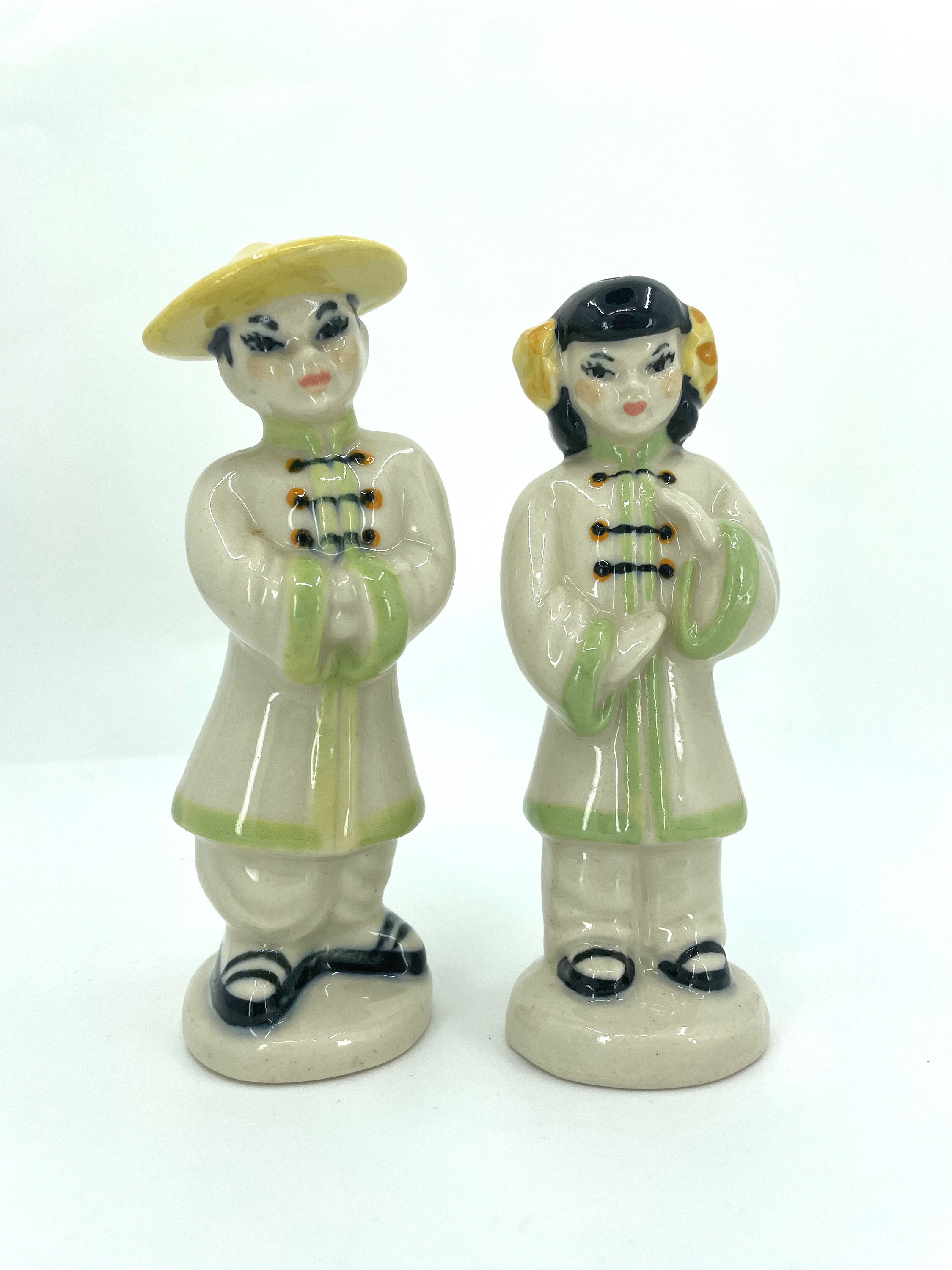 Ceramic arts studio figurines - Etsy 日本