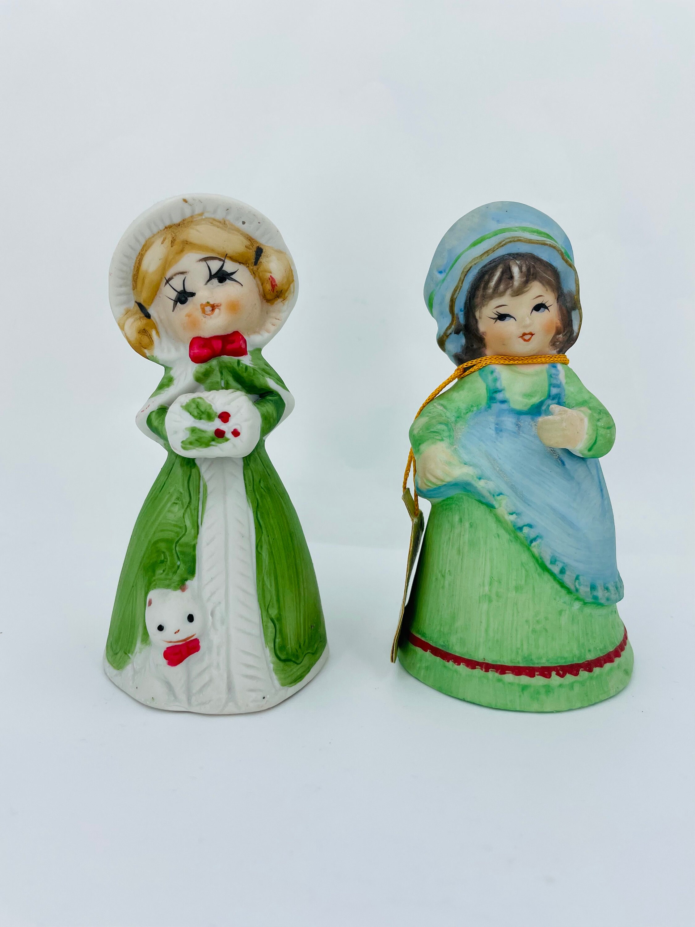 Porcelain Bell 1979 - Etsy