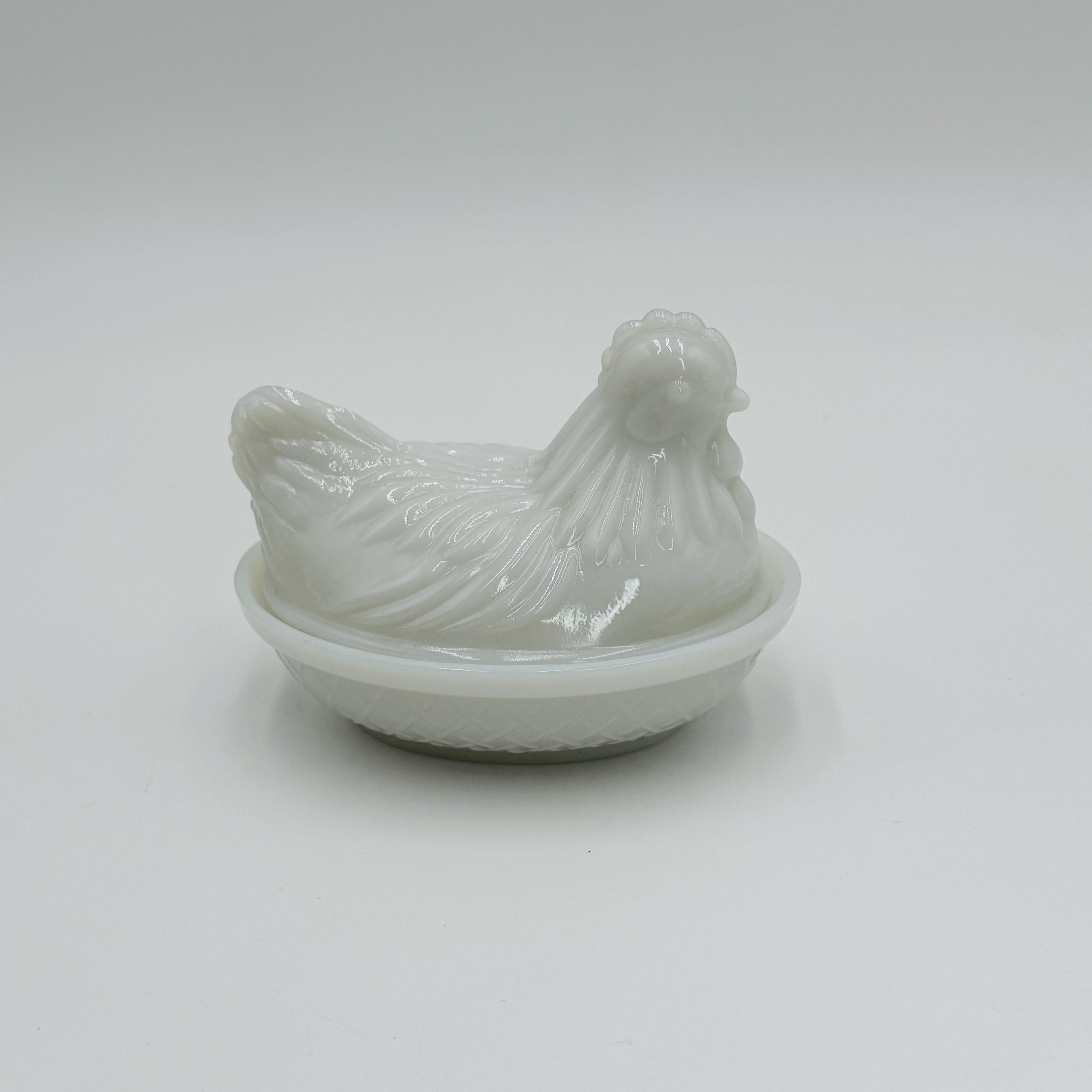 Hazel Atlas Hen - Etsy