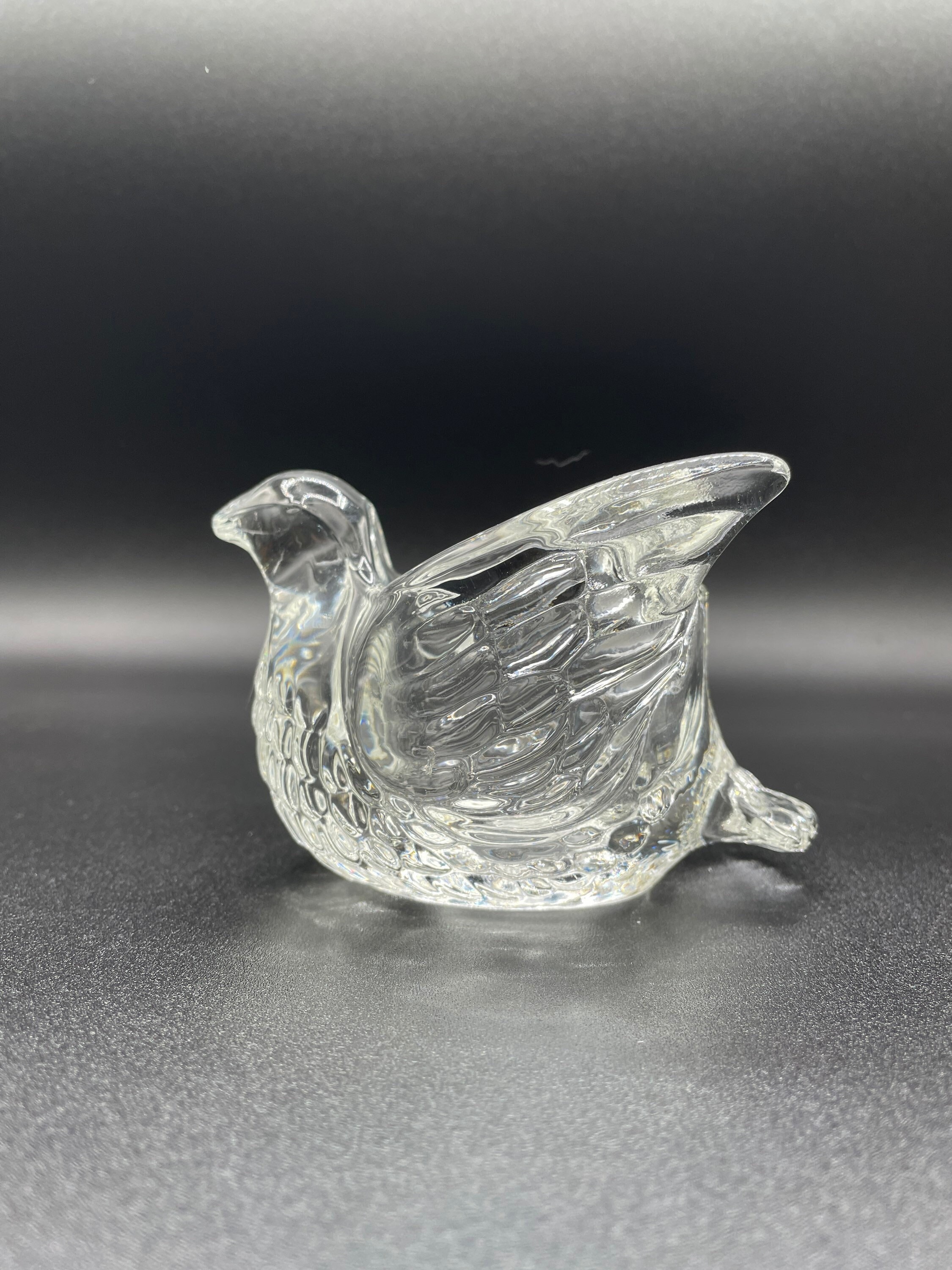 Avon Clear Glass - Etsy