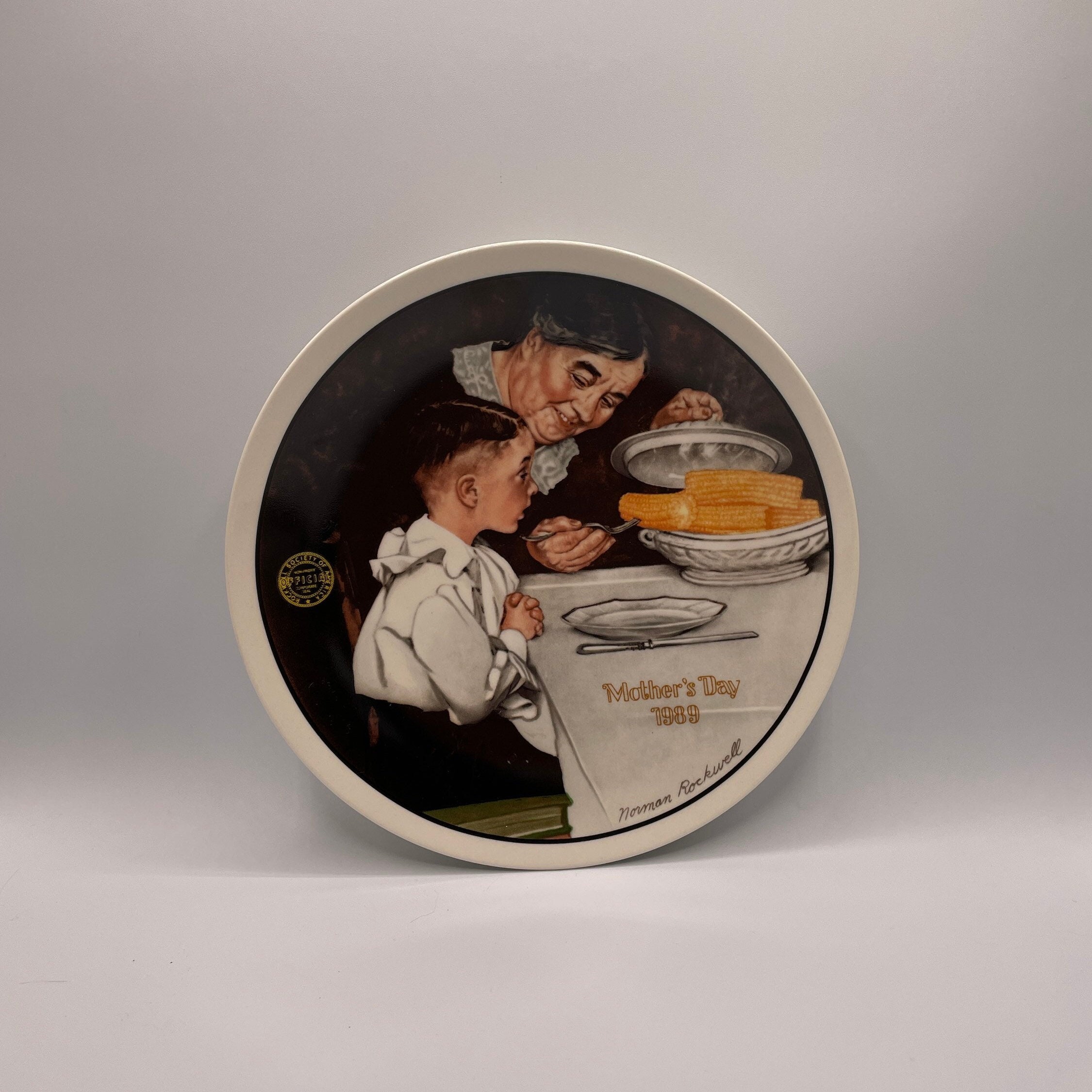 Norman Rockwell（1989年刊） s-l1200.jpg