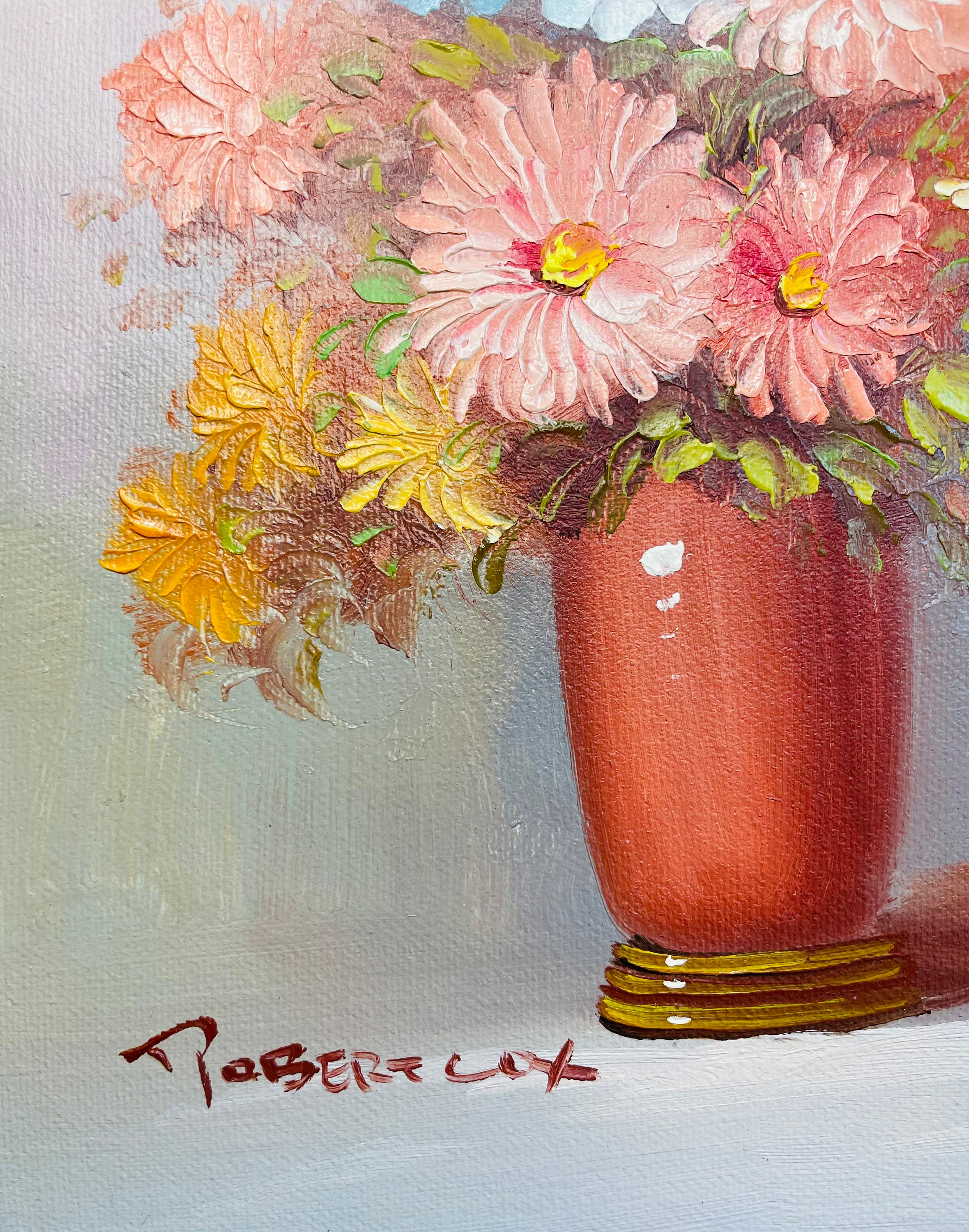 絵画 油絵 Robert Cox 【公式通販】