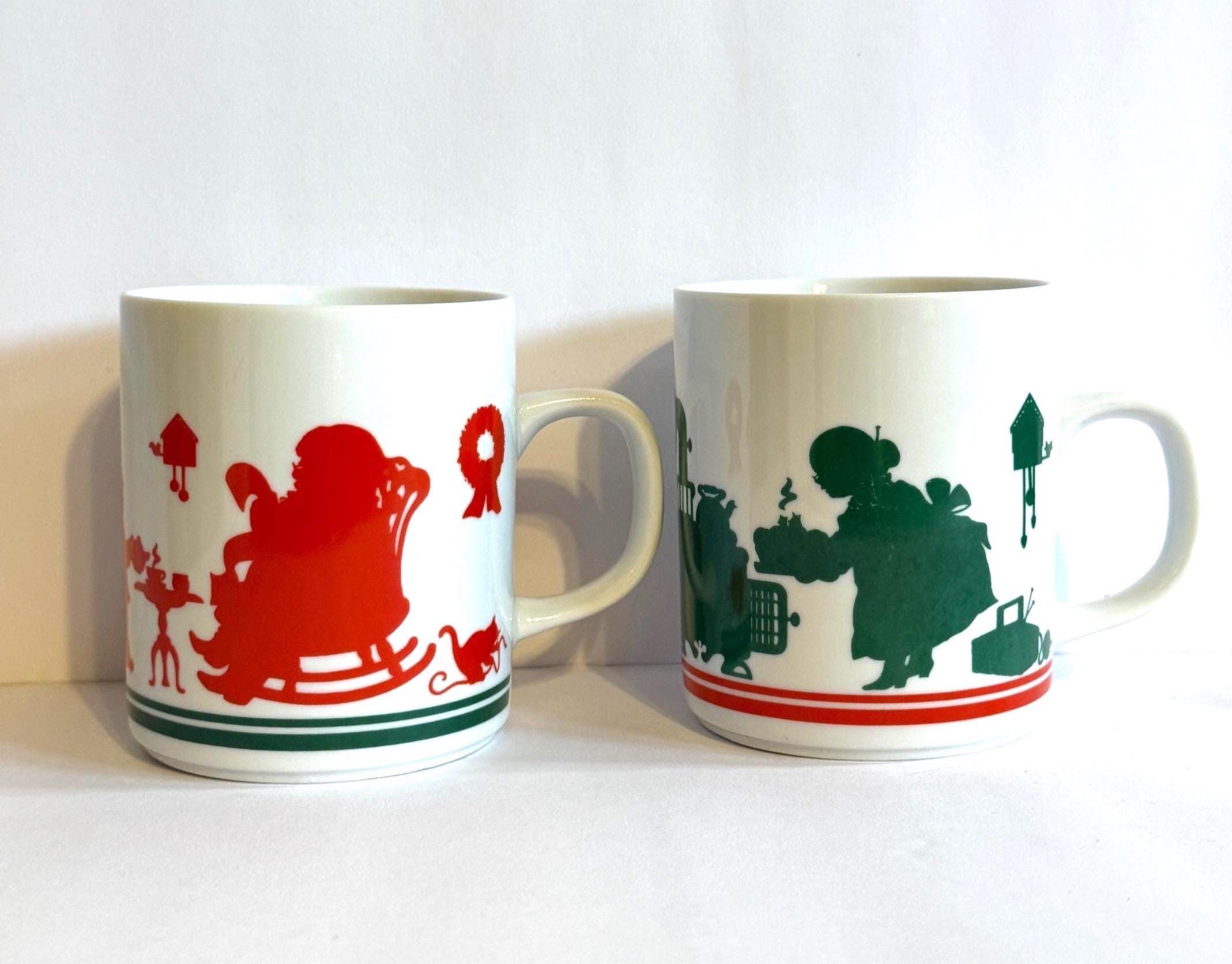 Planetee Tasse Virginie Chouette Café | Idée Mug Cadeau Travail Métier